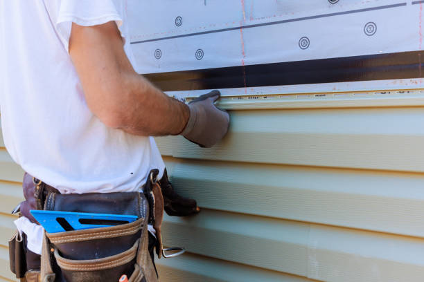 Trusted Siding Repair service in Hampton, MD - Creative Siding