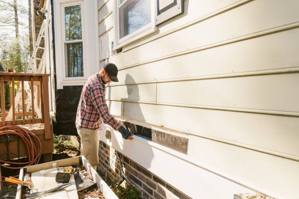 Trusted Emergency Siding Repair service in Hampton, MD - Creative Siding